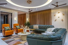 Residence at Dahanukar colony