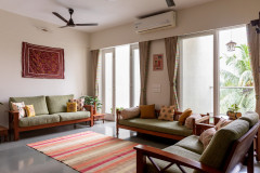 Residence at Model Colony