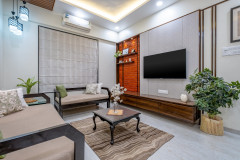 Residence at Sahakar Nagar