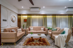 Residence in Baner