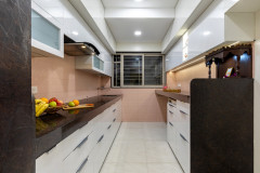 Residence in Karve Nagar
